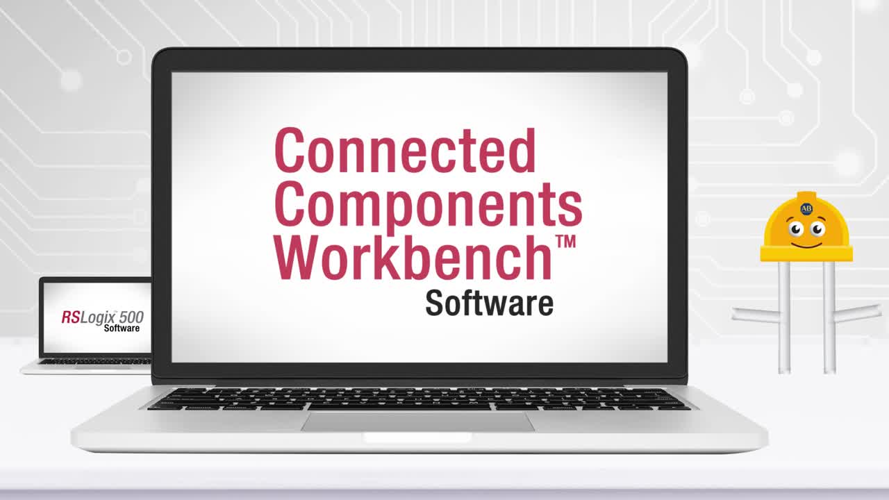 Connected Components Workbenchâ ¢ Software Version 11